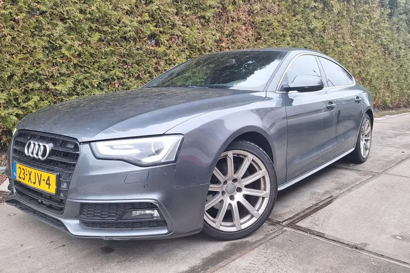Audi A5 (2012)