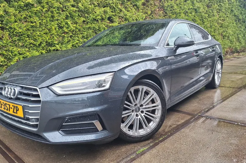 Audi A5 (2018)