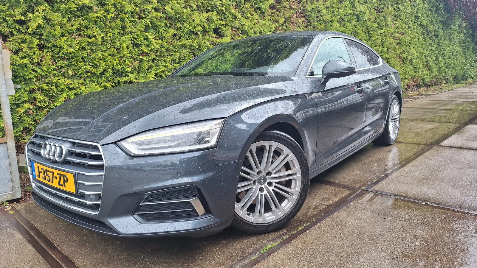 Audi A5 (2018) — foto 1