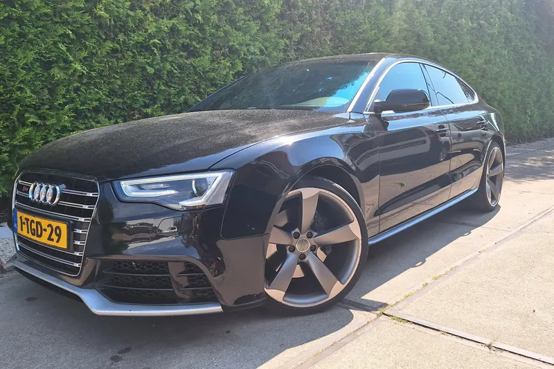 Audi A5 (2010)