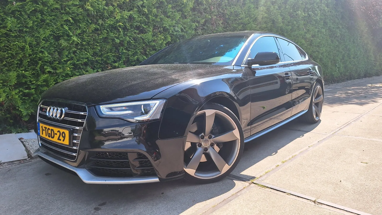 Audi A5 (2010) — foto 1