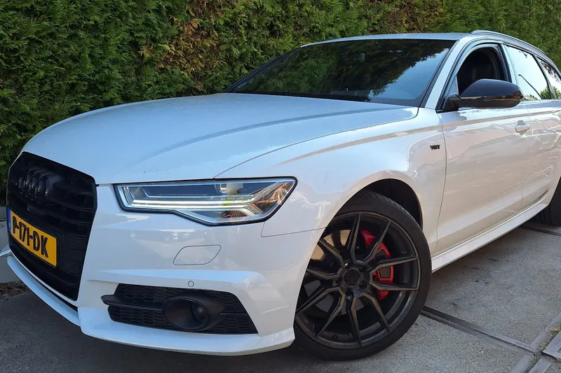 Audi A6 (2015)