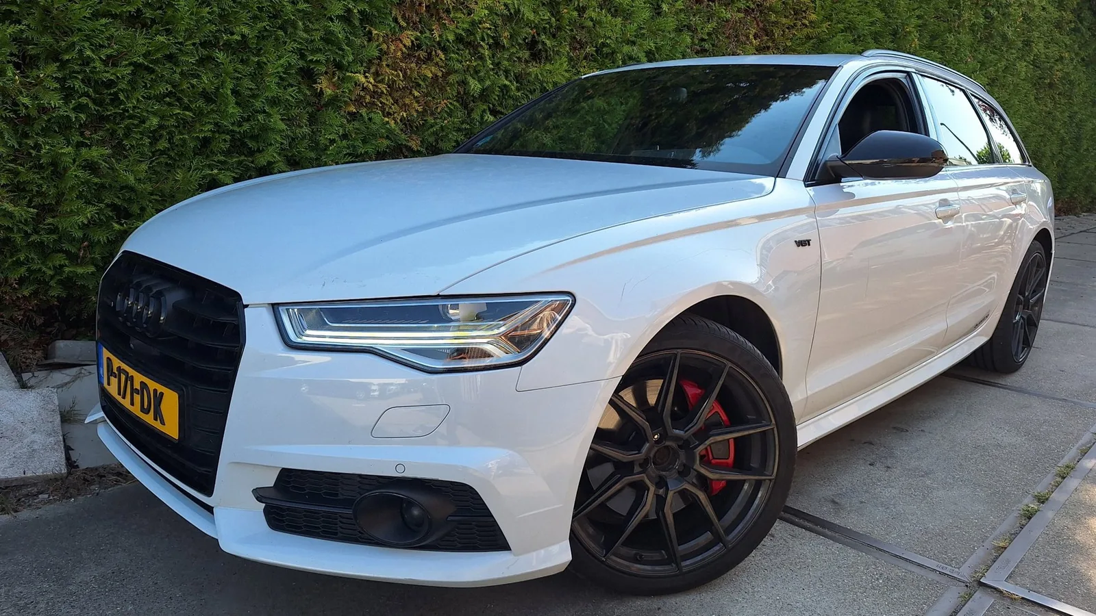 Audi A6 (2015) — foto 1
