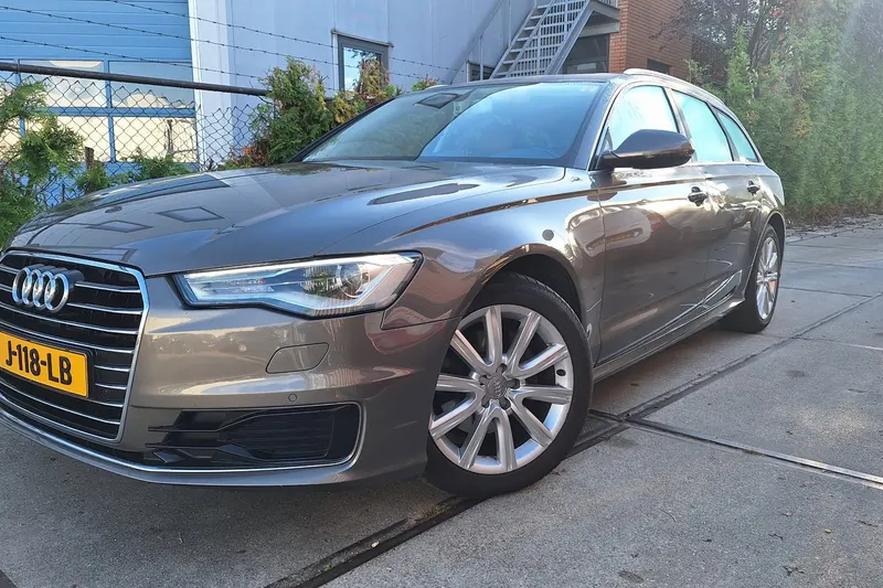 Audi A6 (2016)