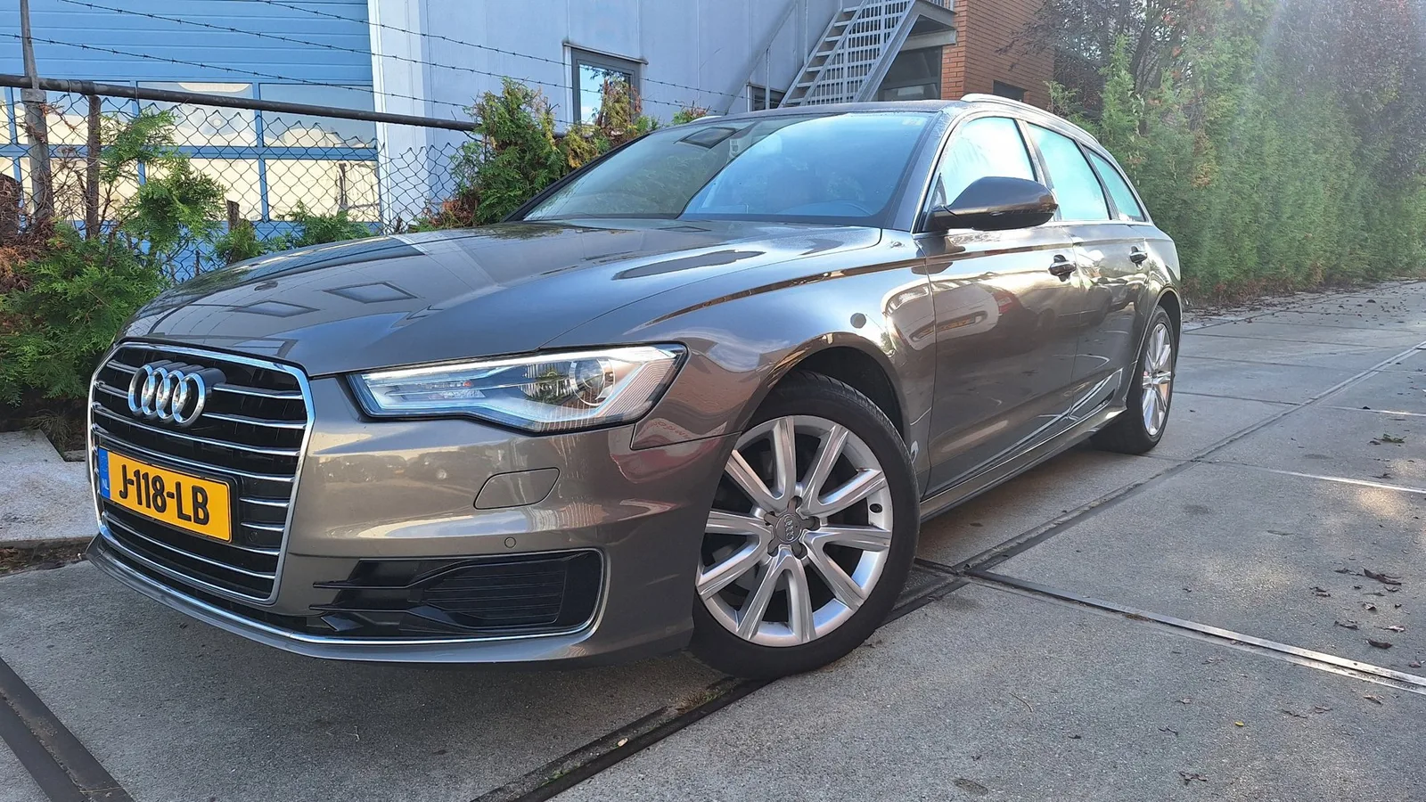 Audi A6 (2016) — foto 1
