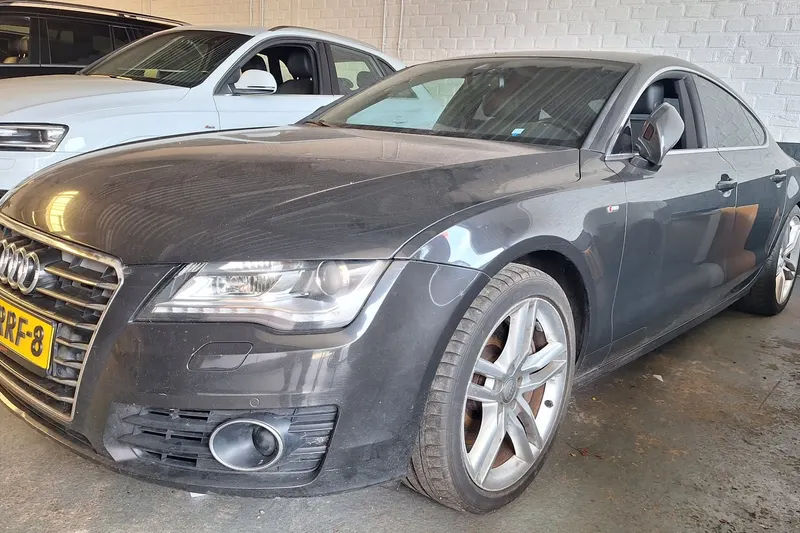 Audi A7 (2011)