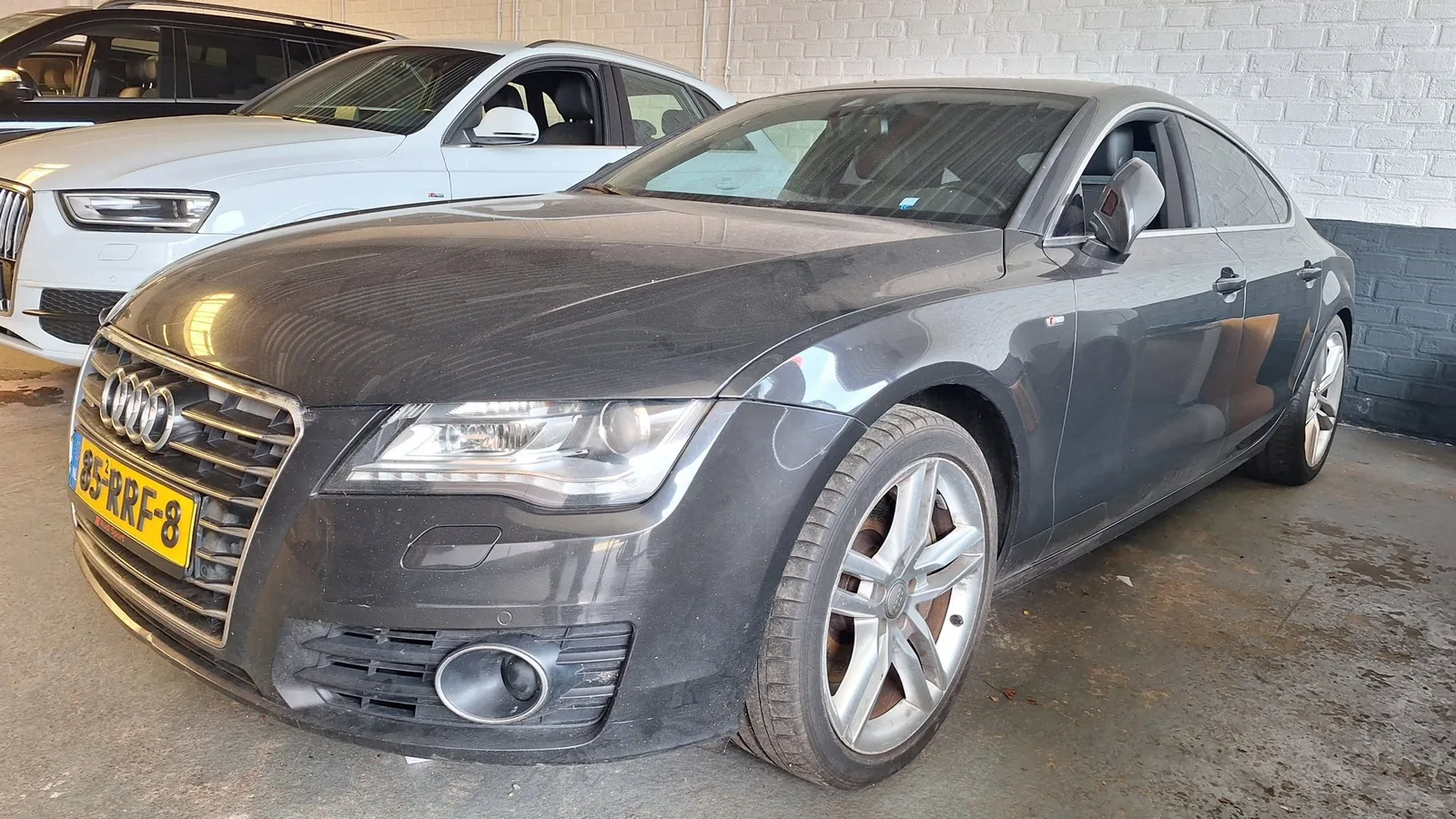 Audi A7 (2011) — foto 1