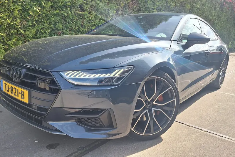 Audi A7 (2018)