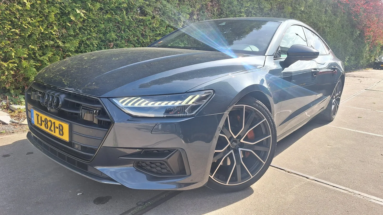Audi A7 (2018) — foto 1