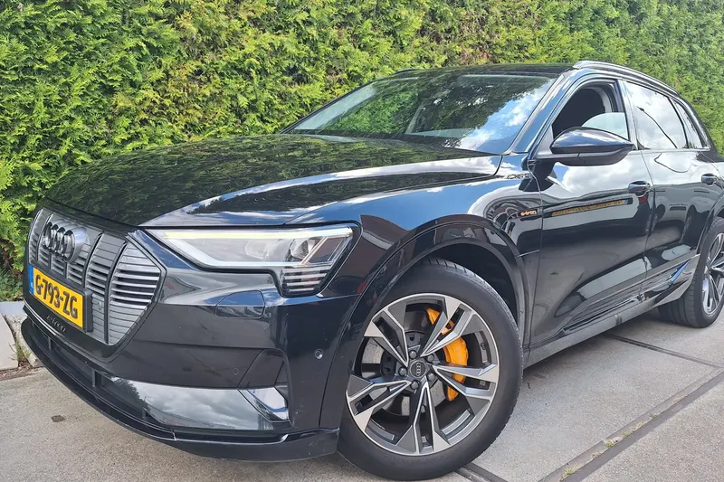 Audi e-tron (2019)