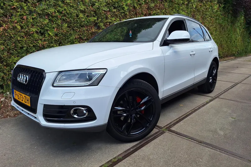 Audi Q5 (2015)