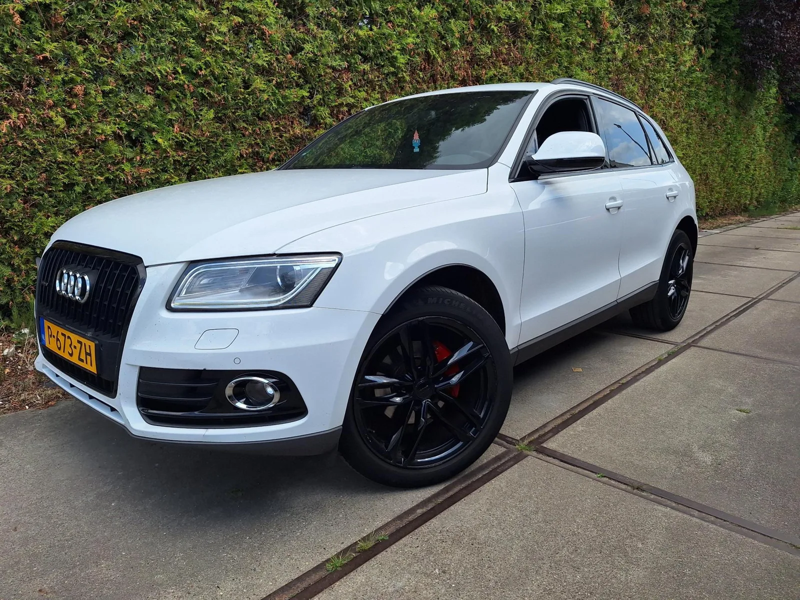 Audi Q5 (2015) — foto 1