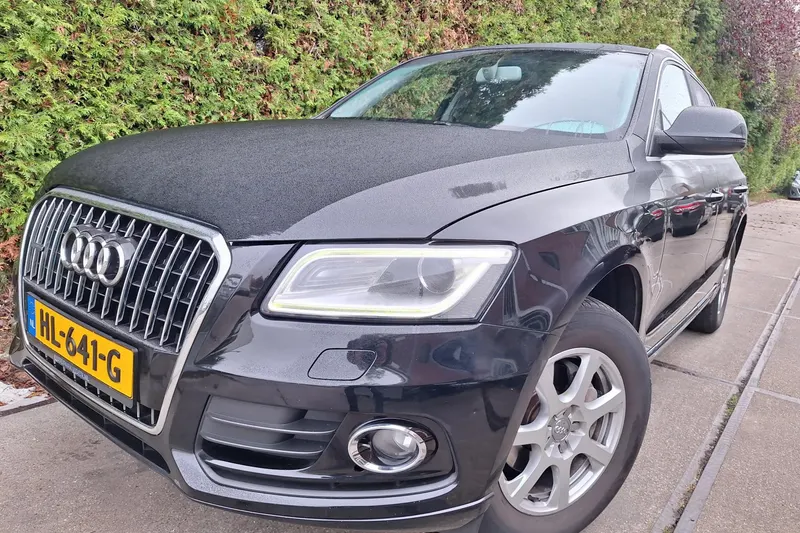 Audi Q5 (2015)