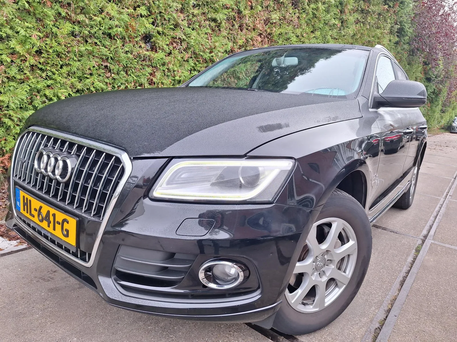 Audi Q5 (2015) — foto 1