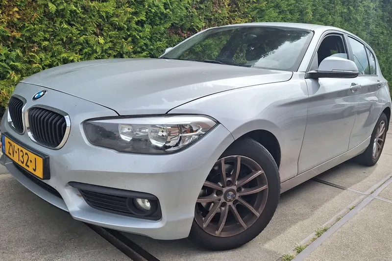 BMW 1-Serie (2016)