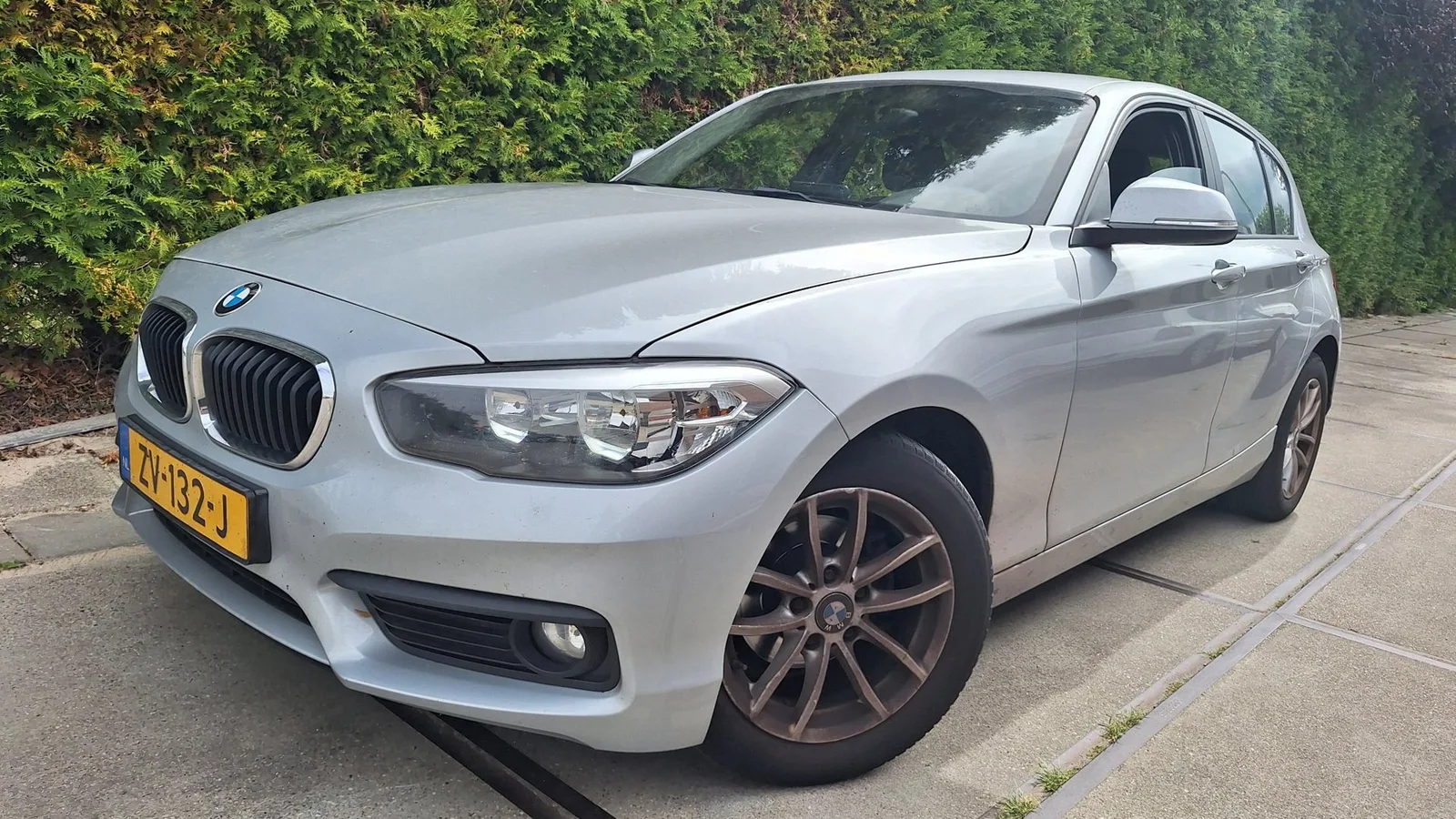 BMW 1-Serie (2016) — foto 1