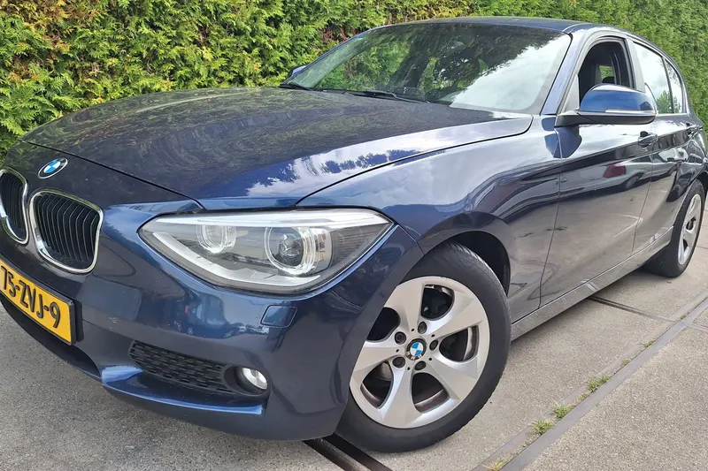 BMW 1-Serie (2013)