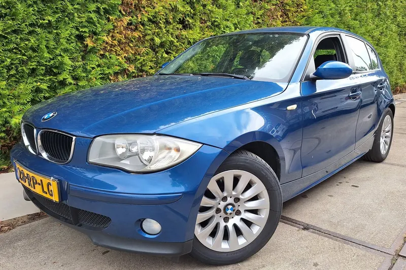 BMW 1-Serie (2005)