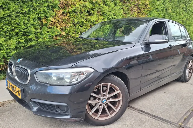 BMW 1-Serie (2015)