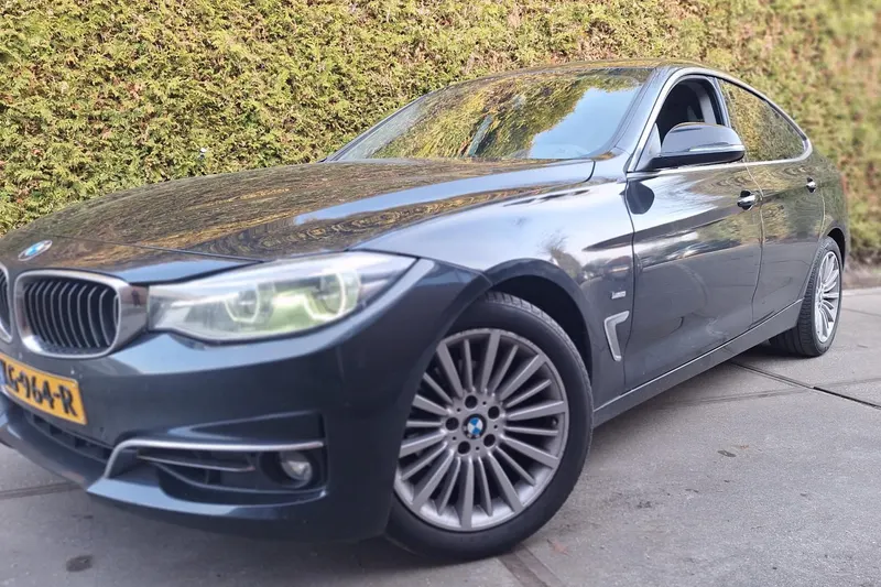BMW 3-Serie (2016)
