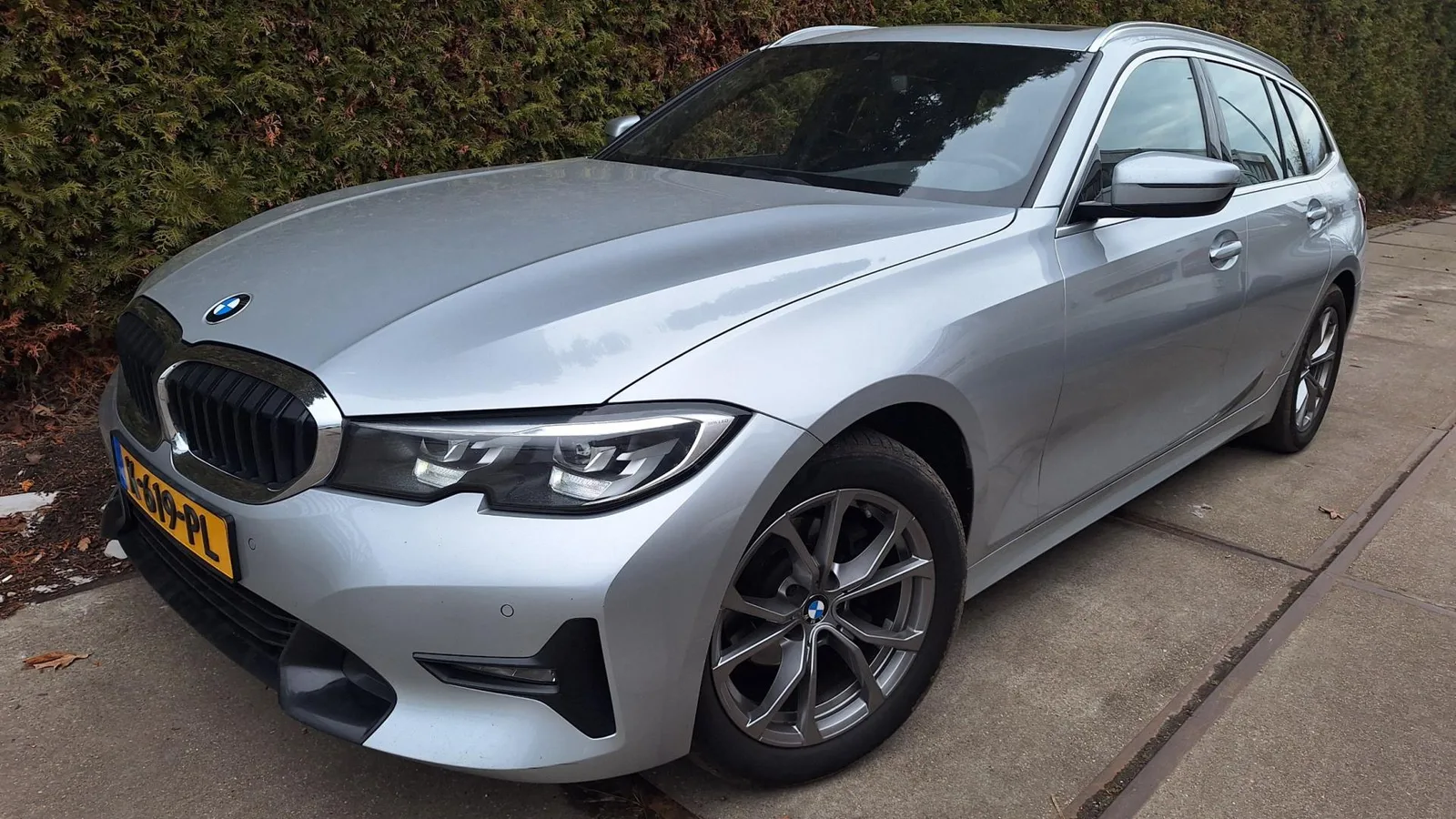 BMW 3-Serie (2021) — foto 1