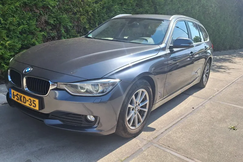 BMW 3-Serie (2013)