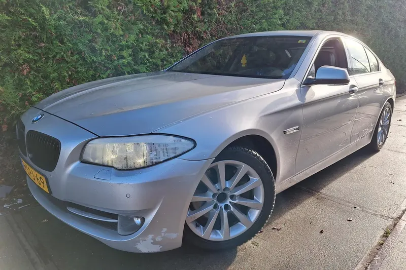 BMW 5-Serie (2013)