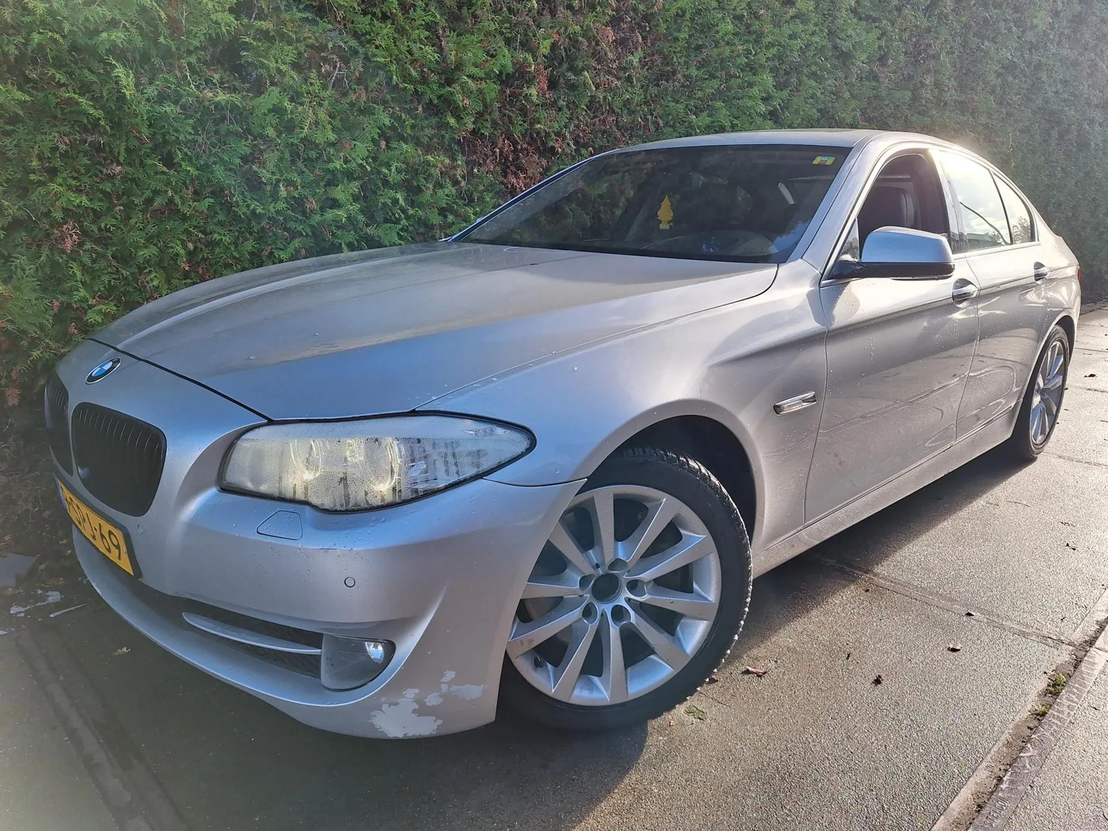 BMW 5-Serie (2013) — foto 1