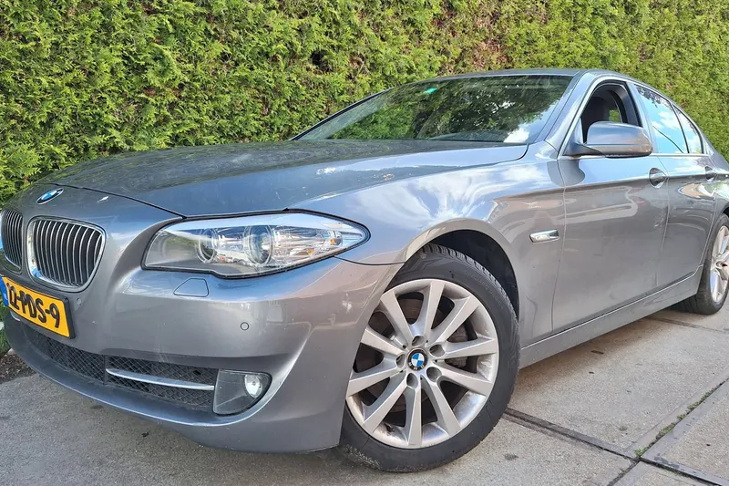 BMW 5-Serie (2011)