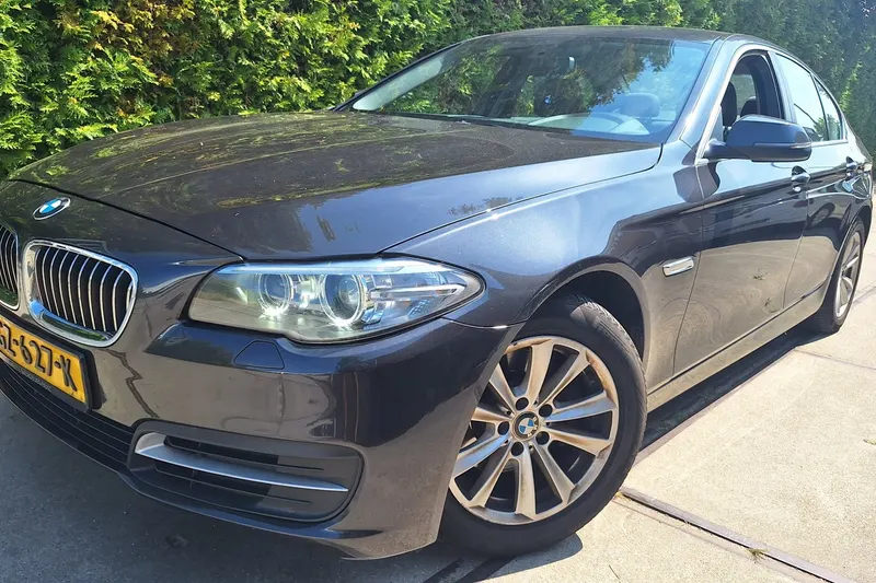 BMW 5-Serie (2015)