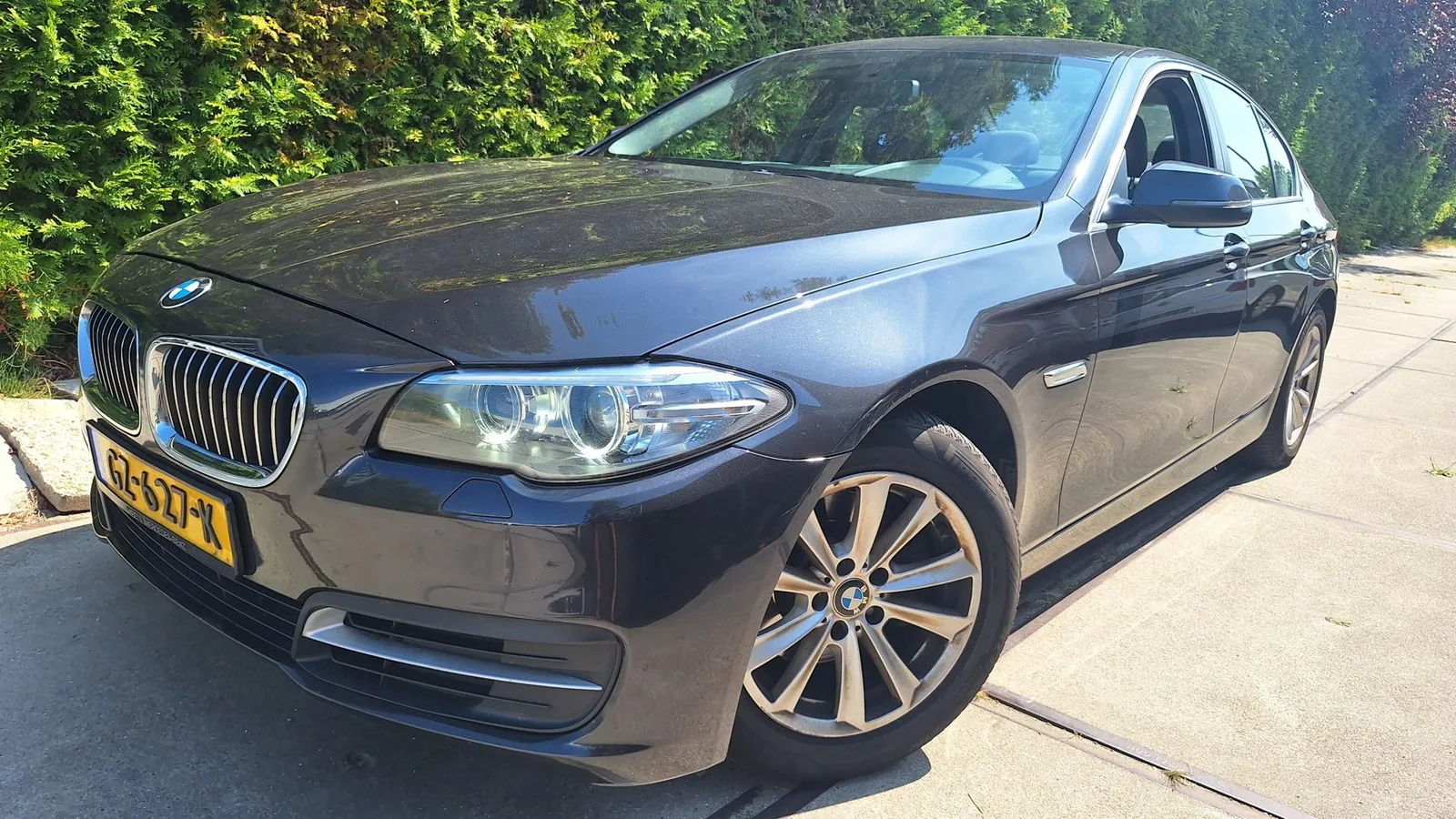 BMW 5-Serie (2015) — foto 1