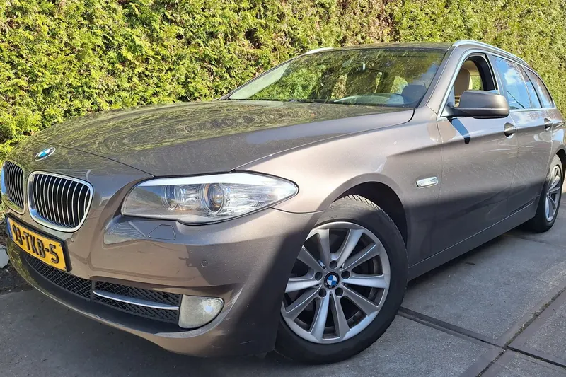 BMW 5-Serie (2012)