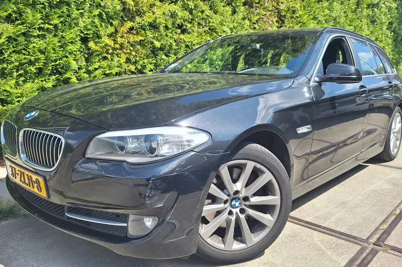BMW 5-Serie (2013)