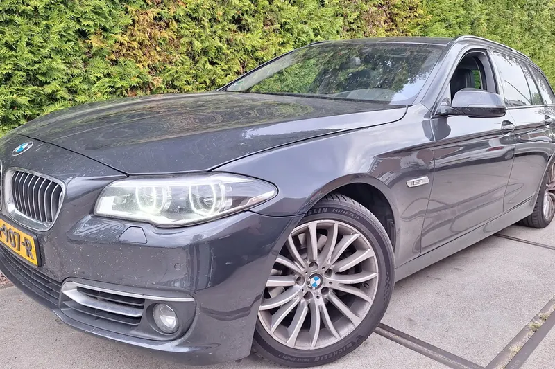 BMW 5-Serie (2014)