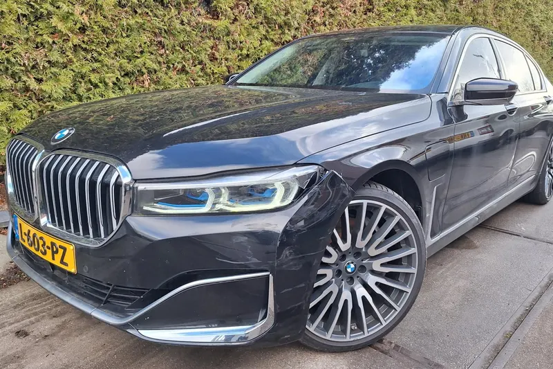 BMW 7-Serie (2020)
