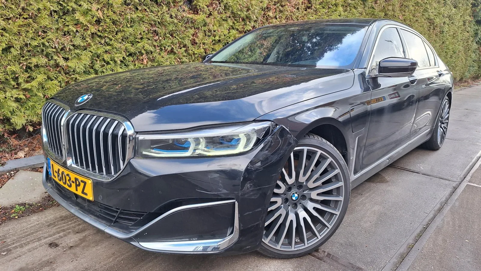 BMW 7-Serie (2020) — foto 1