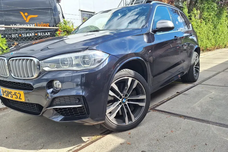 BMW X5 (2013)