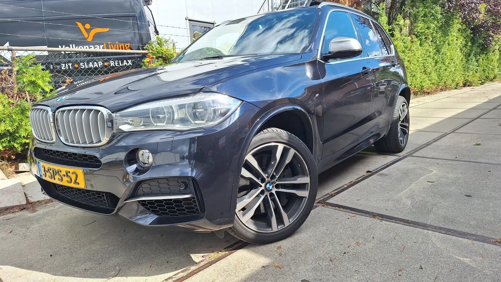 BMW X5 (2013) — foto 1