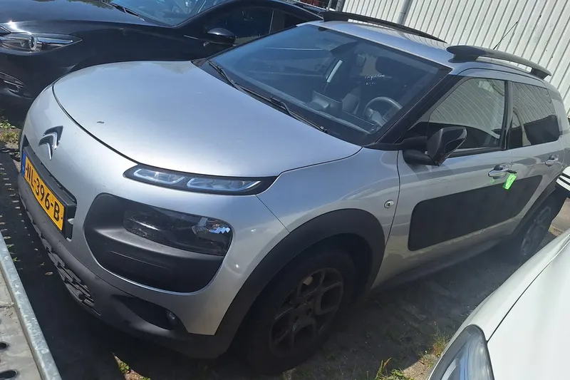 Citroën C4 Cactus (2017)