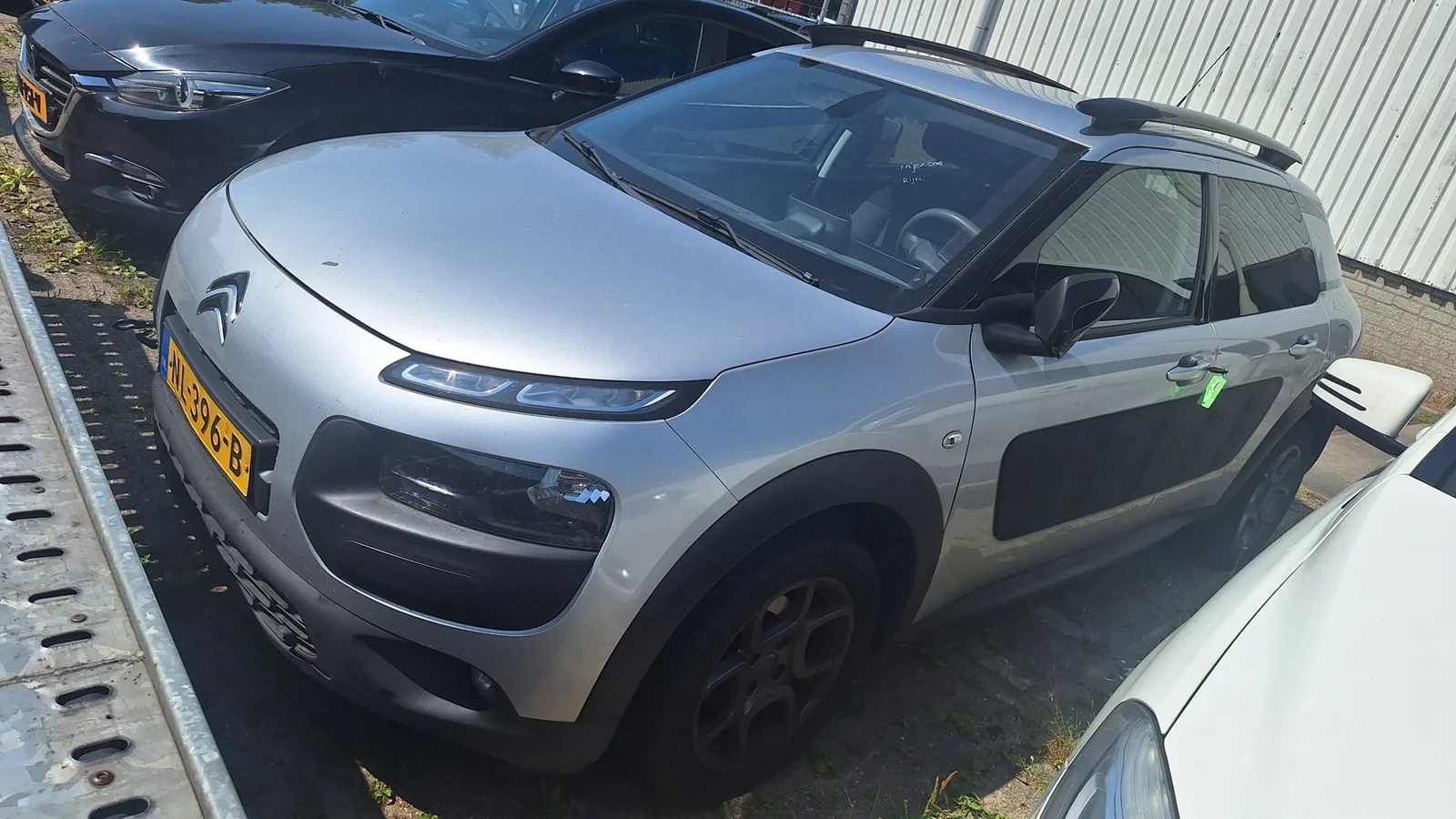 Citroën C4 Cactus (2017) — foto 1