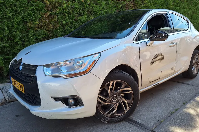 Citroën DS4 (2015)