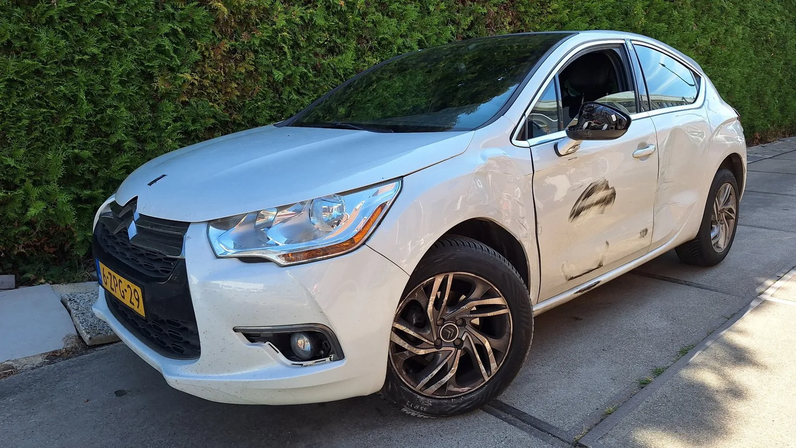Citroën DS4 (2015) — foto 1