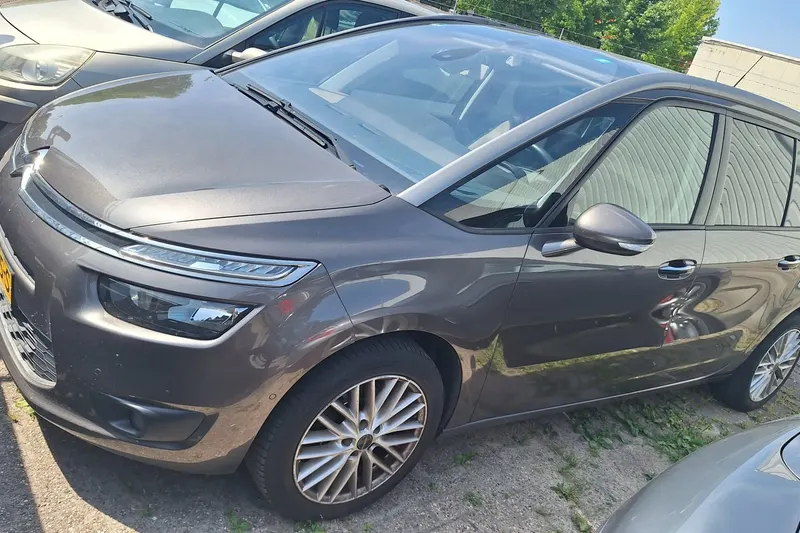 Citroën Grand C4 Picasso (2015)