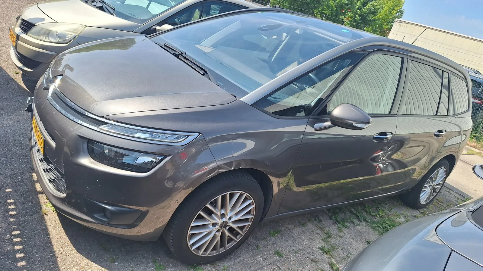 Citroën Grand C4 Picasso (2015) — foto 1