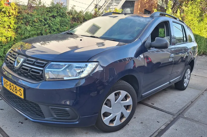 Dacia Logan MCV (2017)