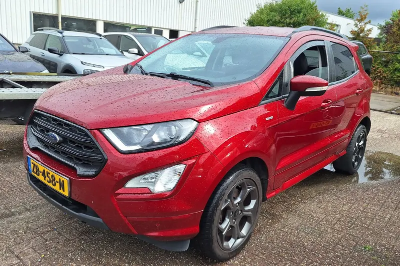Ford EcoSport (2018)