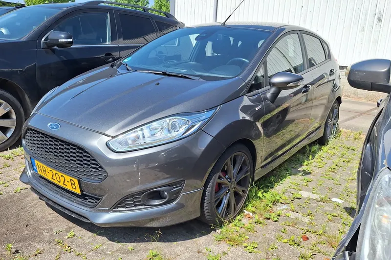 Ford Fiesta (2017)