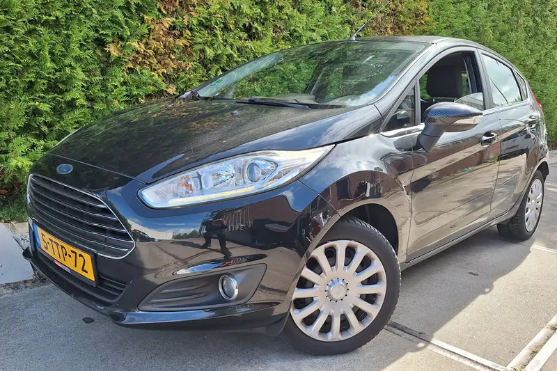 Ford Fiesta (2014)