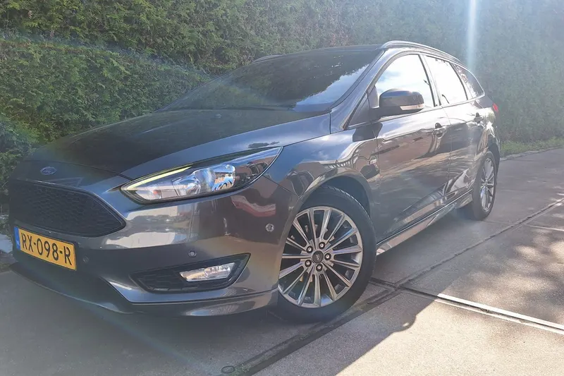 Ford Focus (2018)