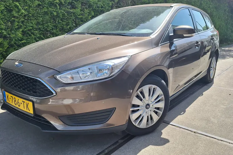 Ford Focus (2018)